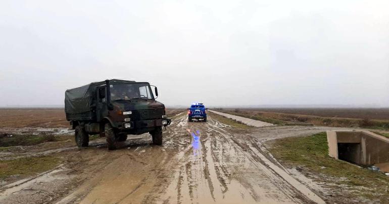 Son dakika: Yunanlılar tarafından geri itilmişlerdi Acı haberi Edirne Valiliği açıkladı