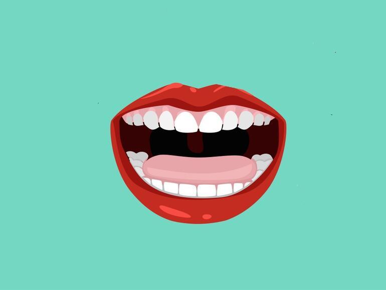 Dişlerin seni ele veriyor | Agresif misin, endişeli mi yoksa umursamaz mı
