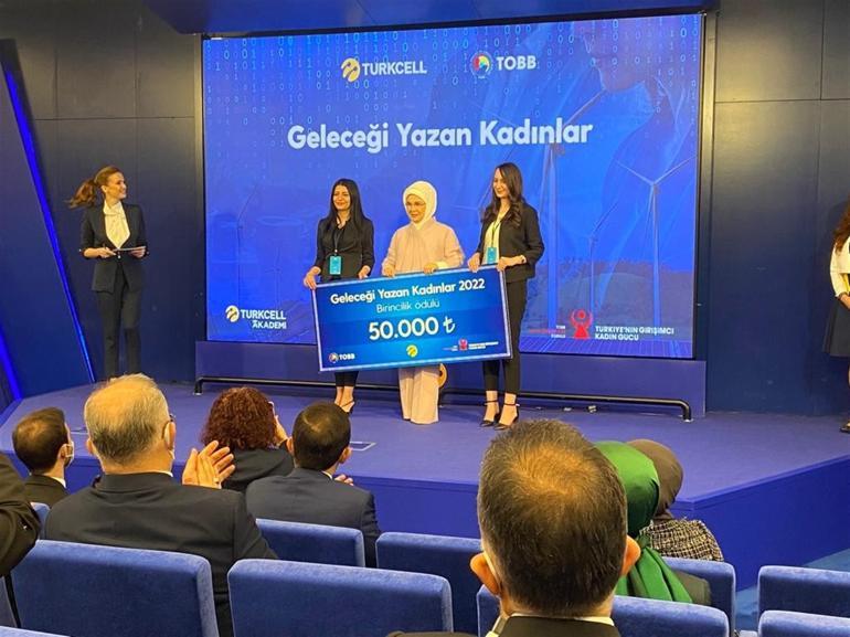 Emine Erdoğan: 2023’te sıfır atığı tüm Türkiyede yaygınlaşmış hale getirmeyi hedefliyoruz