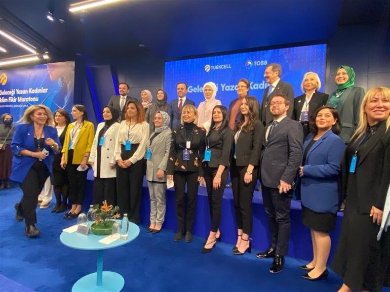 Emine Erdoğan: 2023’te sıfır atığı tüm Türkiyede yaygınlaşmış hale getirmeyi hedefliyoruz