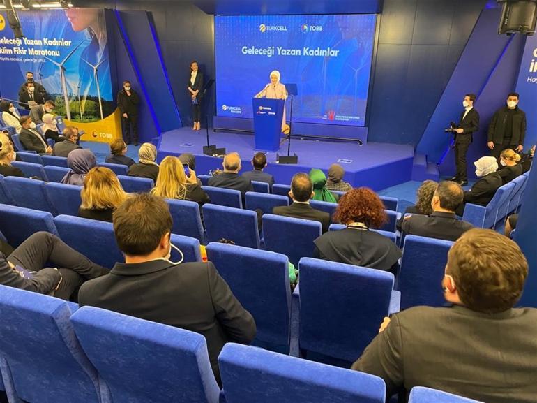 Emine Erdoğan: 2023’te sıfır atığı tüm Türkiyede yaygınlaşmış hale getirmeyi hedefliyoruz