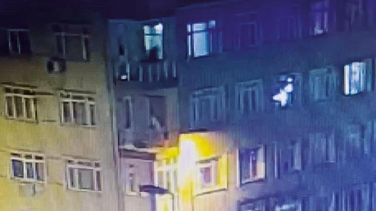 Son görüntü: Kübra Ece böyle düşmüş