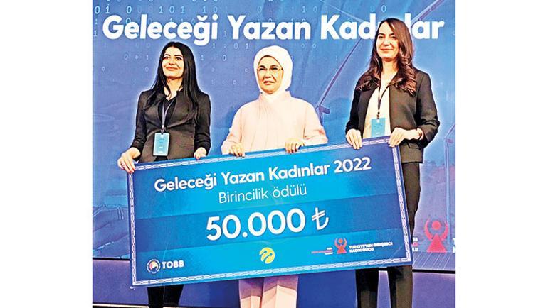 Geleceği yazan kadınlar