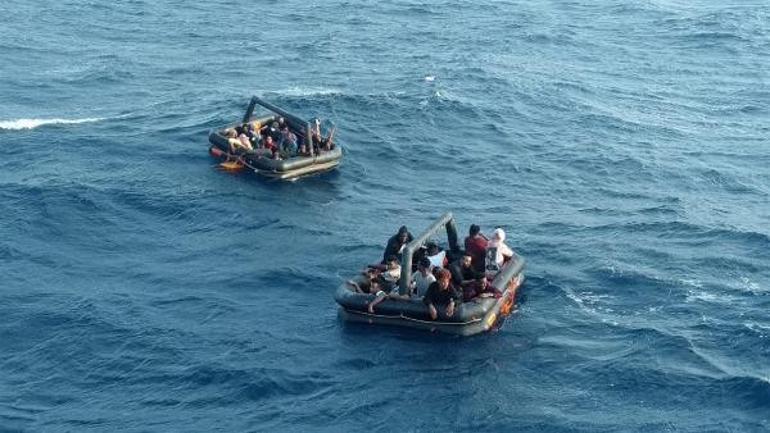 Yunanistan binlerce göçmeni ölüme itti: 11i hayatını kaybetti