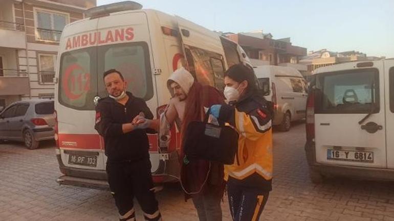 İnegölde damat dehşeti: 1 ölü, 4 yaralı