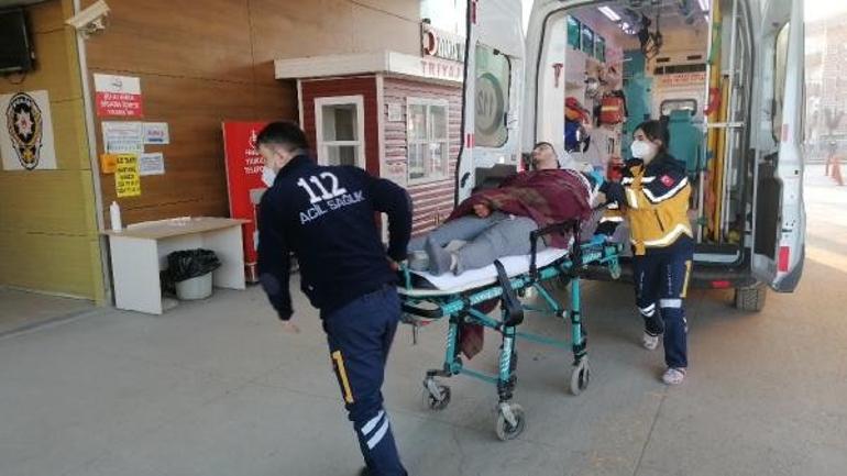 İnegölde damat dehşeti: 1 ölü, 4 yaralı