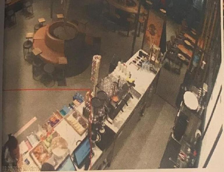 Havalimanında çalışanı taciz eden turist için karar verildi