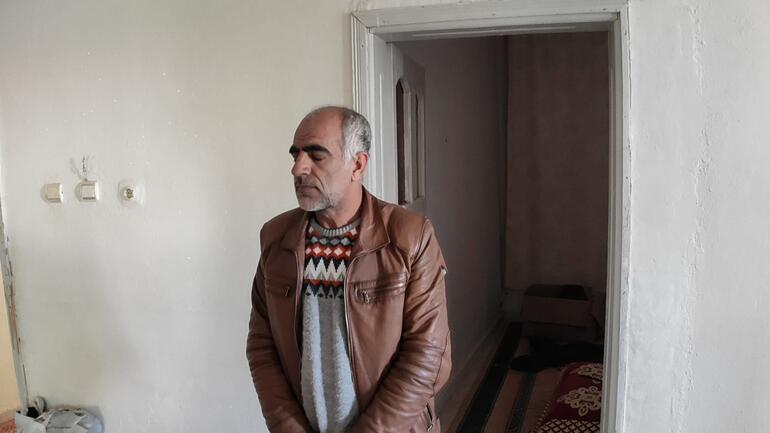 Mardinde taksit-taksit soygun Hayatının şokunu yaşadı