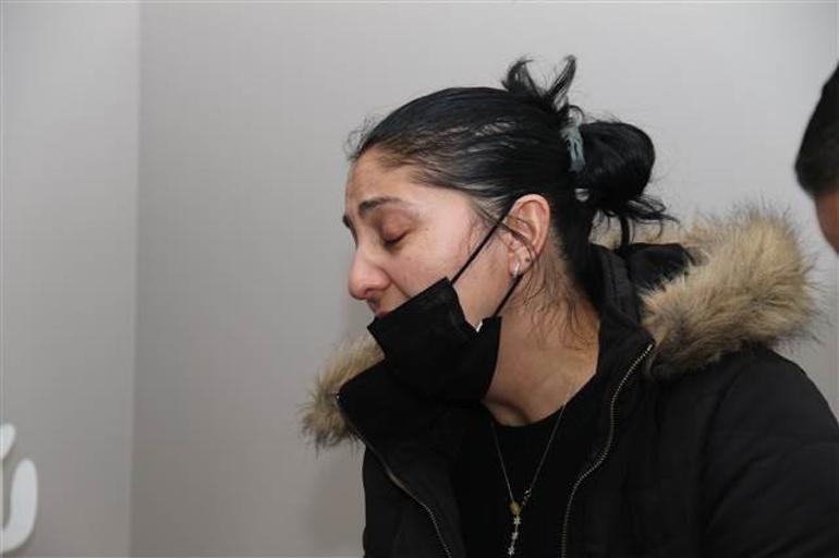 Bir Kadir Şeker vakası daha Eşini ve kızına saldıran kocayı bıçakla yaralayan Tolga Daşkıran tutuklandı