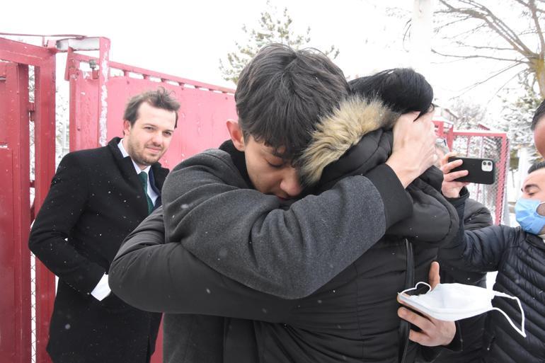 Son dakika... İkinci Kadir Şeker olayında flaş gelişme  Tolga Daşkıran tahliye edildi