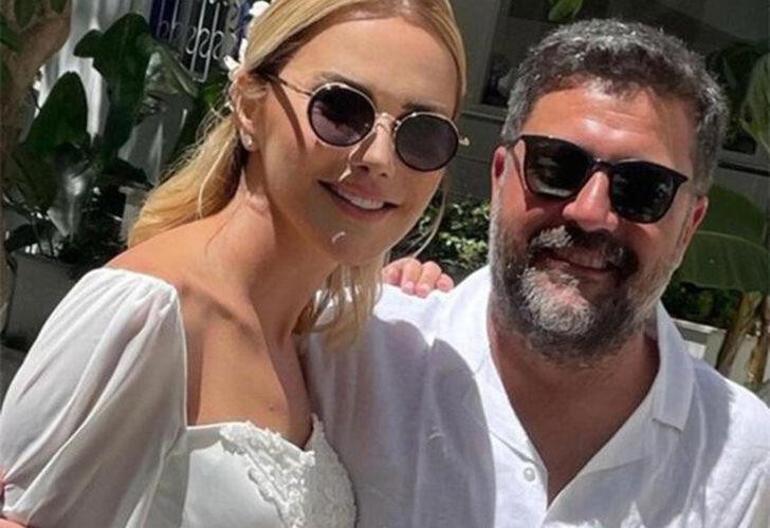 Eşi Şafak Mahmutyazıcıoğlunu kaybeden Ece Erkenden yeni paylaşım