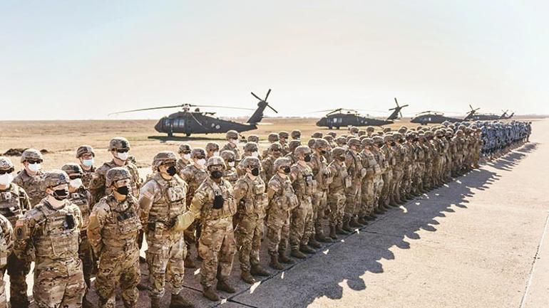 Tansiyon çok yüksek... Biden: Ukrayna’ya girersek dünya savaşı çıkar