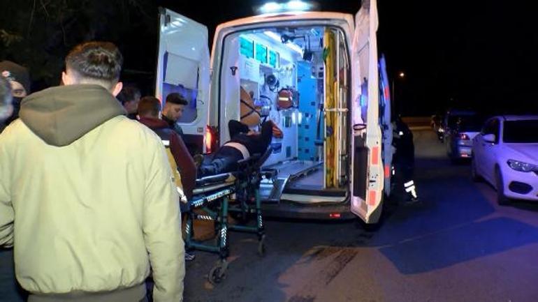 Pendikte 4 katlı binada yangın Acı haber geldi