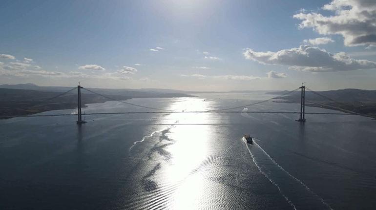 1915 Çanakkale Köprüsü 26 Şubat’ta açılıyor
