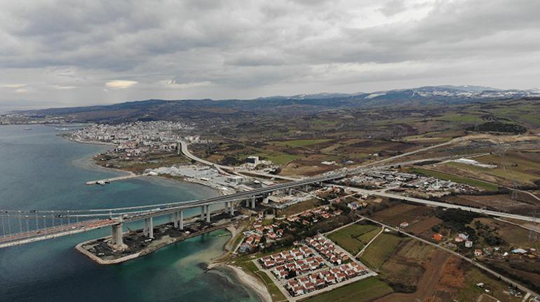 1915 Çanakkale Köprüsü 26 Şubat’ta açılıyor
