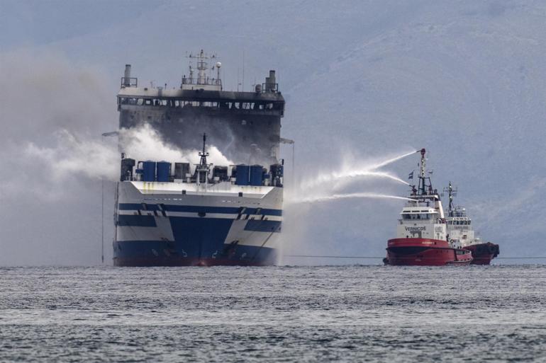 Yunanistan açıklarında mucize kurtuluş Türk yolcu yaşadığı dehşeti anlattı