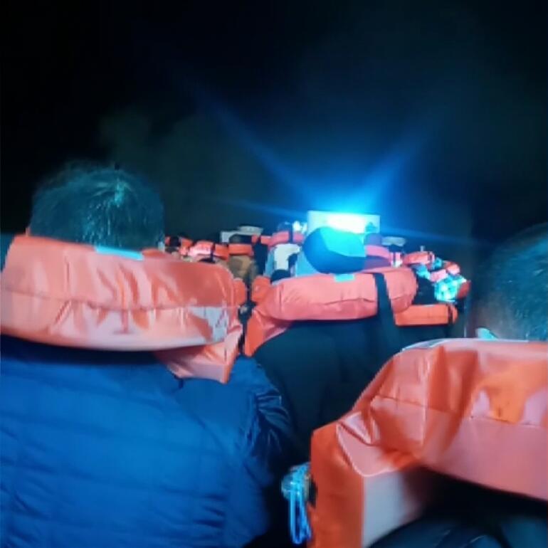 Θαυματουργή σωτηρία στα ανοιχτά της Ελλάδας Ένας Τούρκος επιβάτης αφηγήθηκε τη φρίκη που βίωσε