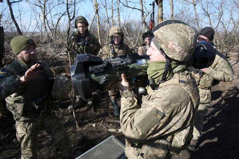 Son dakika... Ukrayna - Rusya krizinde son durum: Putinden Rus ordusuna talimat