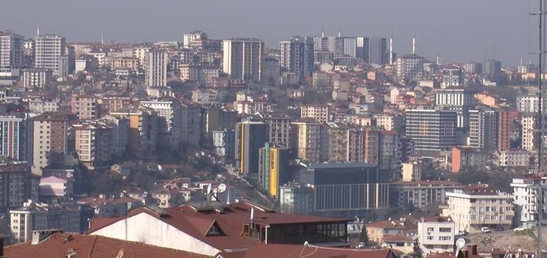 İstanbulda hava kirliliği tehdidi... Dikkat Koronavirüs riskini artırıyor