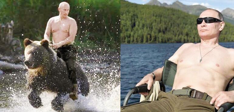 Putin’in ulusuna seslenişini dinlerken