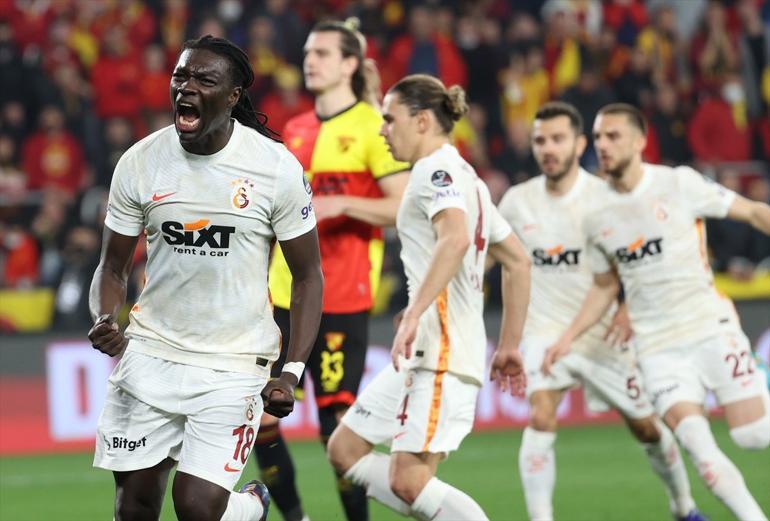 Son Dakika: Galatasarayın UEFA Avrupa Ligi son 16 turundaki muhtemel 4 rakibi belli oldu UEFA Avrupa Ligi kura çekimi günü ve saati...