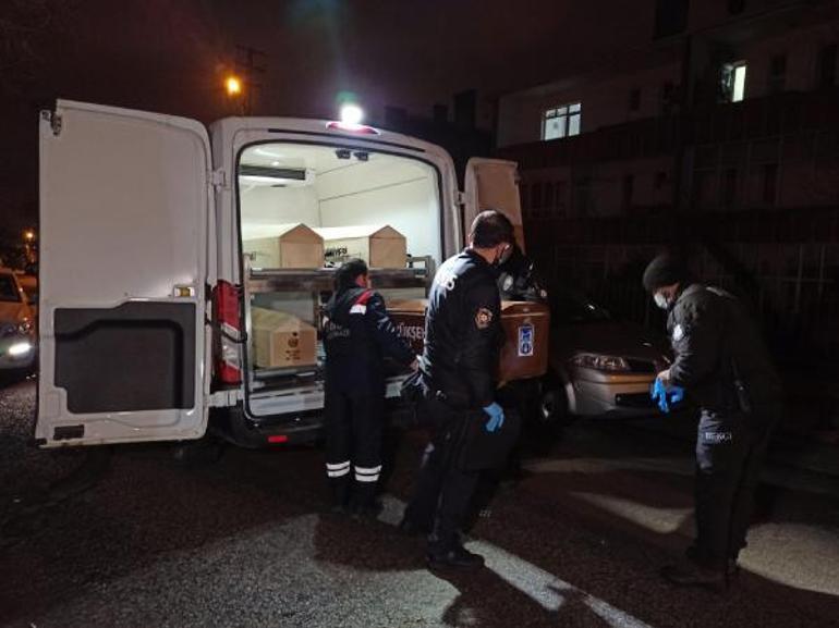 Ankarada doğalgaz faciası: Zehirlenen anne ve iki çocuğu hayatını kaybetti