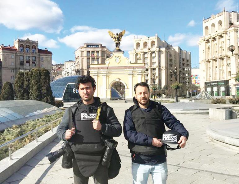 Fakat aşk olsun sana Zelenski