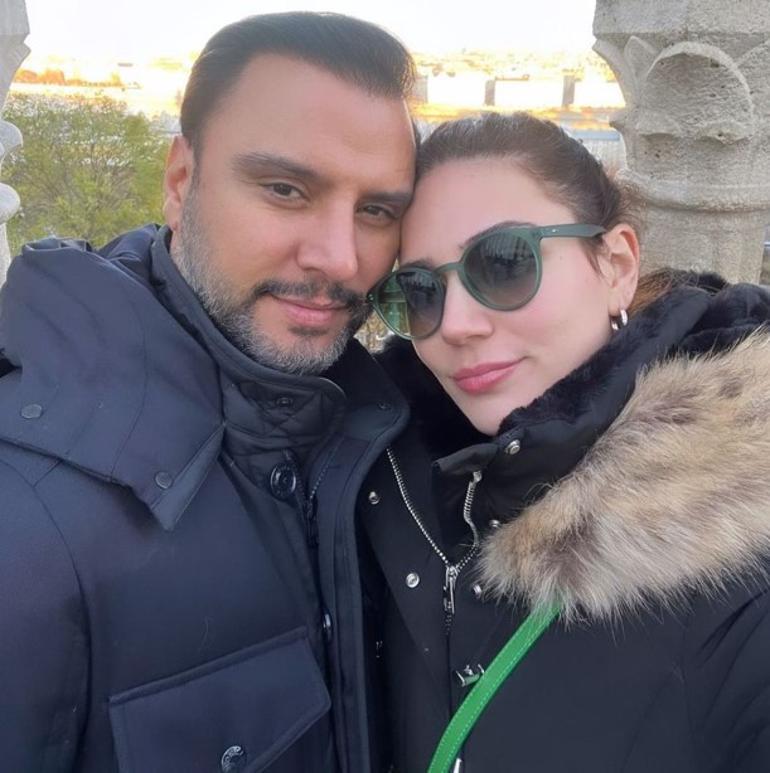 Alişan ve Buse Varol sorunları aştı... Haftalar sonra gelen aşk pozu