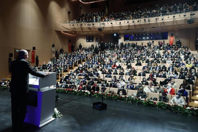 Son dakika... Cumhurbaşkanı Erdoğandan 28 Şubat mesajı: Milletimiz dik duranlarla, darbeye alkış tutanları asla unutmamıştır