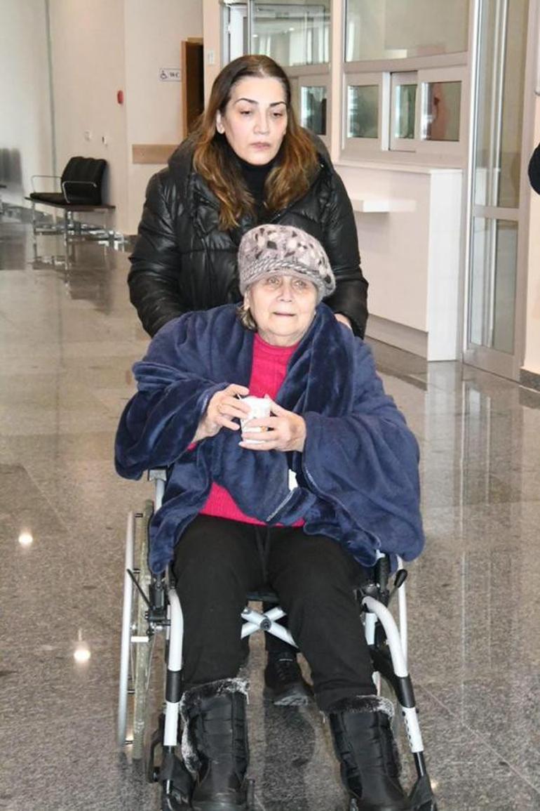 Odessa�da askerlere ayrılan hastaneden taburcu edildi Odessa�da askerlere ayrılan hastaneden taburcu edildi