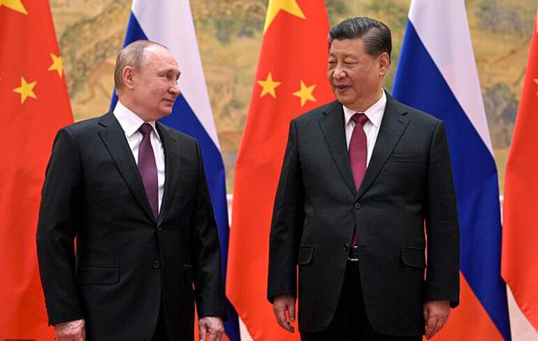 Everything changed after the war: Russia's best friend China's biggest test
