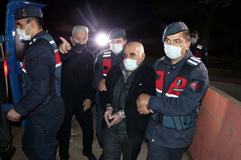 Çifte cinayette gizli tanıktan kan donduran ifade: Vildanın annesi cesetleri ormanda bırakmasaydınız dedi