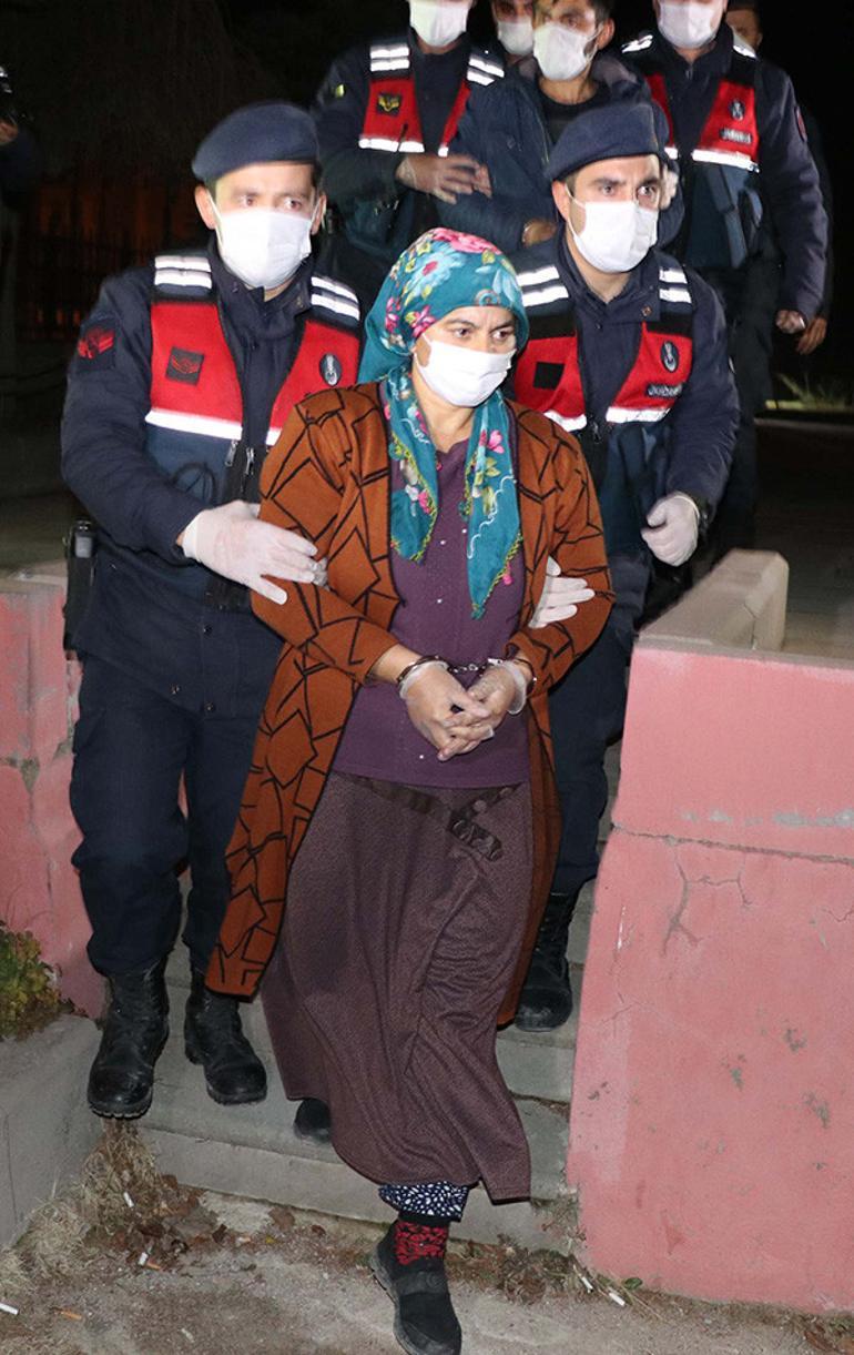 Çifte cinayette gizli tanıktan kan donduran ifade: Vildanın annesi cesetleri ormanda bırakmasaydınız dedi