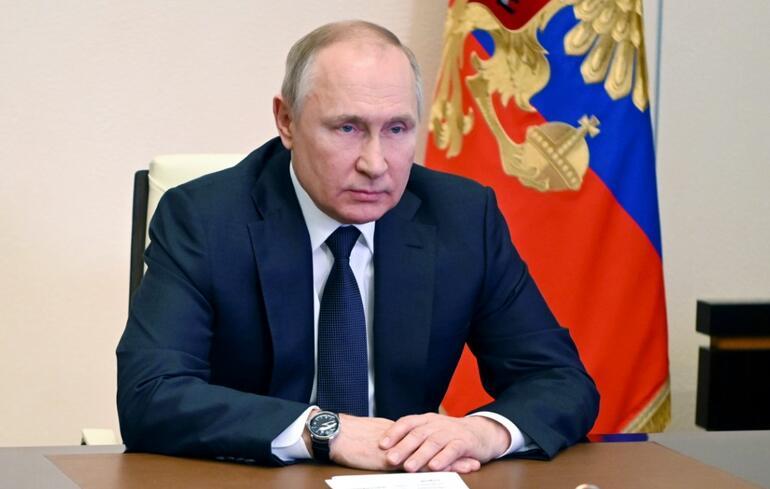 Zelenskinin ardından Putin konuştu: Sivil kayıpları önlemek için elimizden geleni yapıyoruz