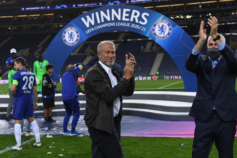 Londra'dan Roman Abramovich geçti! Chelsea'deki zaferleri, Mourinho ile  ilişkisi, hayali, harcadığı inanılmaz para ve tüm gerçekler... - Spor Haberi