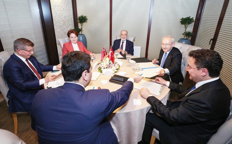 Altılı masa 1924 Anayasası’nı unutmuş mu