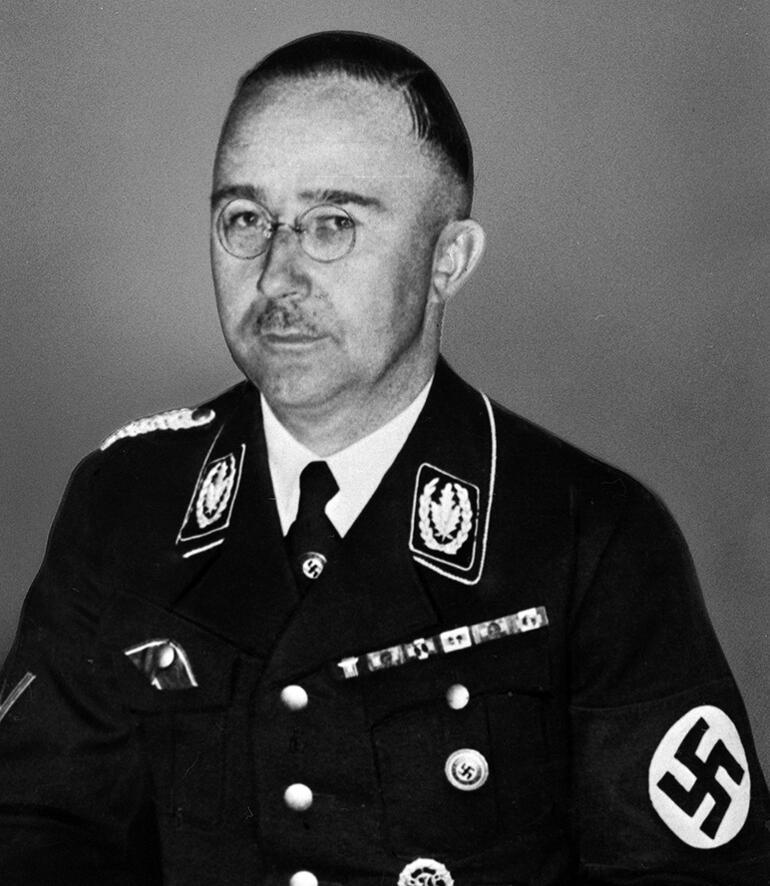 Himmler In El Yazısı Açık Artırmayla Satılacak Avrupa Haberleri