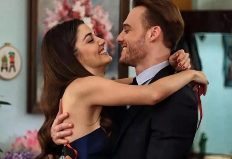 Hande Erçel ile Kerem Bürsinin ayrılık nedeniyle ilgili iddialara açıklama geldi