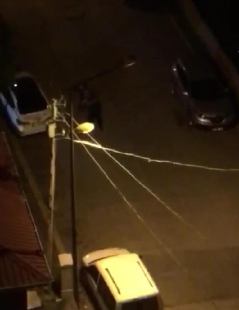Adanada çıplak vatandaşa meydan dayağı