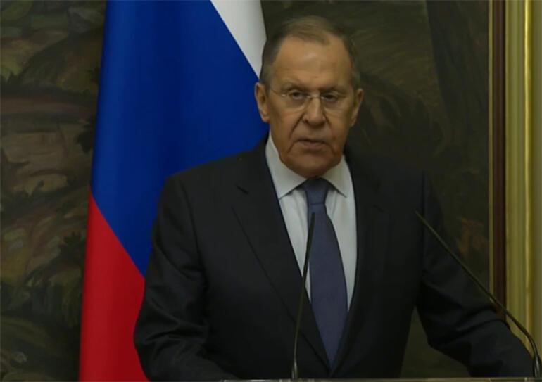 Son dakika: Tarihi görüşme sona erdi Lavrov ve Çavuşoğlundan ortak açıklama
