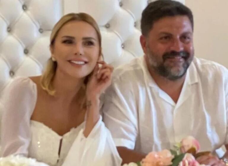 Eşi Şafak Mahmutyazıcıoğlunu kaybeden Ece Erken günler sonra görüntülendi