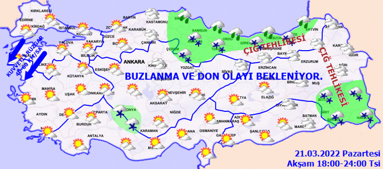 Son dakika... Bugün hava nasıl olacak Meteoroloji yeni tahminini yayımladı