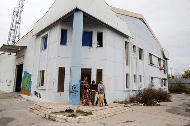 ANTALYADA YOKLUK SAVAŞI