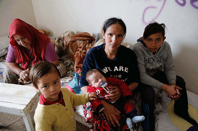 ANTALYADA YOKLUK SAVAŞI