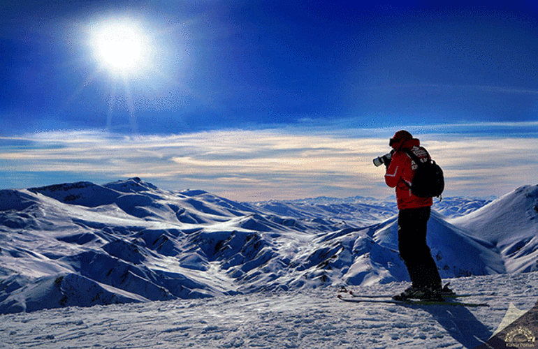 ANFAŞ’TA ERZURUM  RÜZGÂRI ESECEK