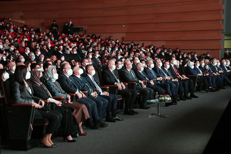 Son dakika... AK Parti’den Metaverse için ilk adım Cumhurbaşkanı Erdoğan: Önümüzdeki dönemi bir dijital seferberlik dönemi olarak ilan ediyorum