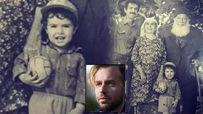 Celebrity chef shared childhood photos: Which of us has changed the most