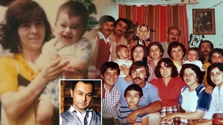 Celebrity chef shared childhood photos: Which of us has changed the most