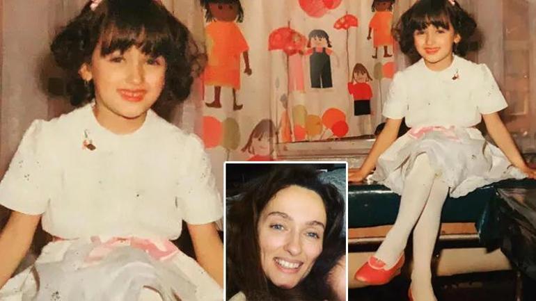 Celebrity chef shared childhood photos: Which of us has changed the most