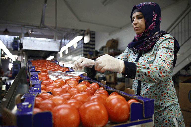 ÇİFTÇİMİZ DURMADI